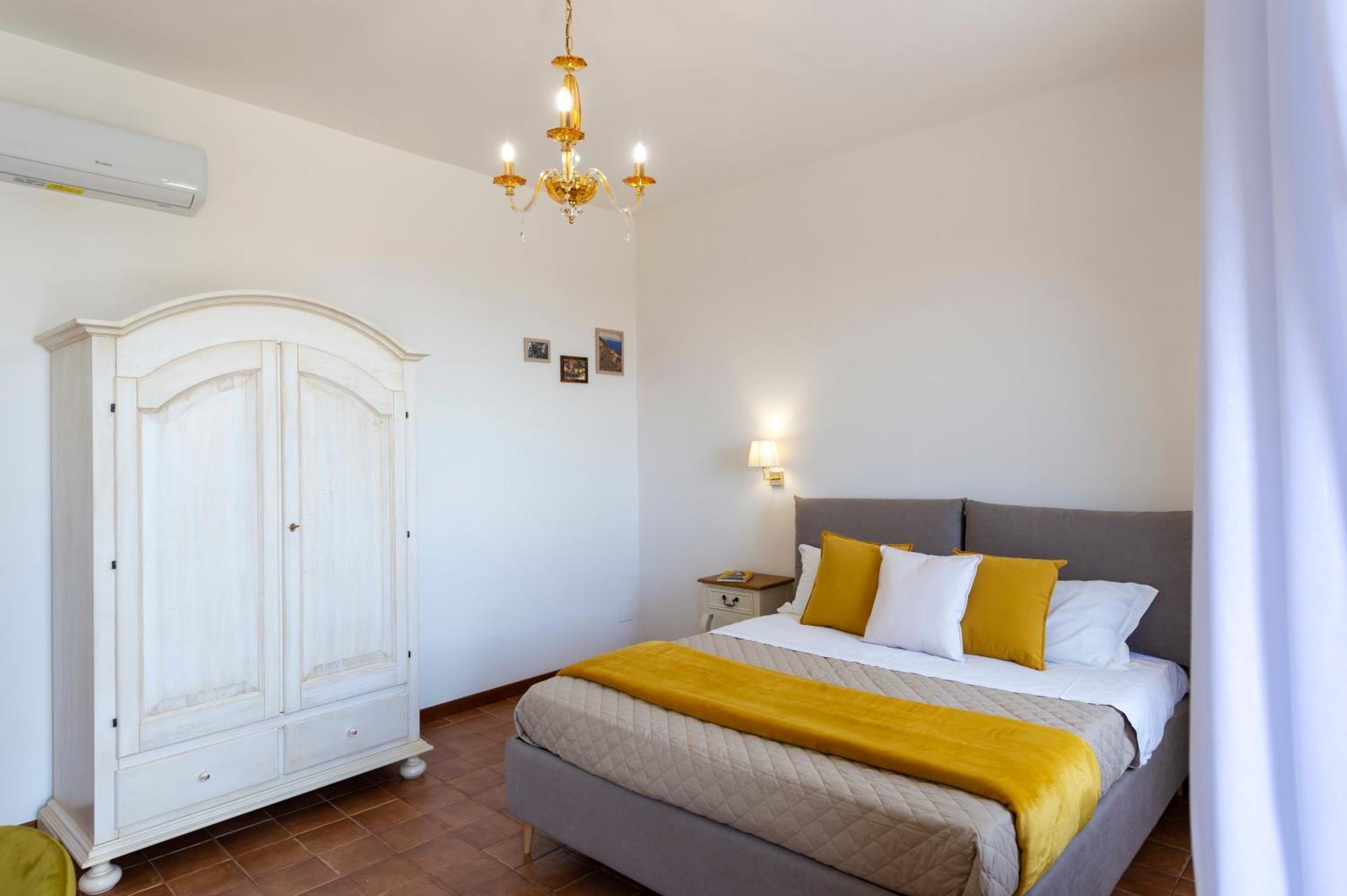 Il Vigneto Di Nonno Pietro Bed & Breakfast Agerola Exterior photo